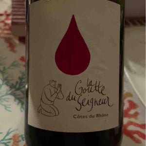 La Goutte Du Seigneur - Domaine Duseigneur - bernard-duseigneur-gabriel-monier