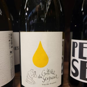 La Goutte Du Seigneur - Domaine Duseigneur - bernard-duseigneur-gabriel-monier -2020