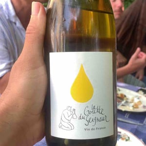 La Goutte Du Seigneur - Domaine Duseigneur - bernard-duseigneur-gabriel-monier -2020