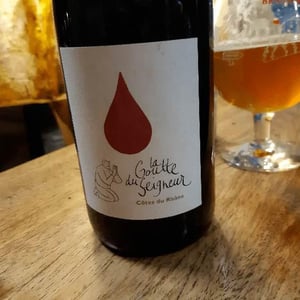 La Goutte Du Seigneur - Domaine Duseigneur - bernard-duseigneur-gabriel-monier