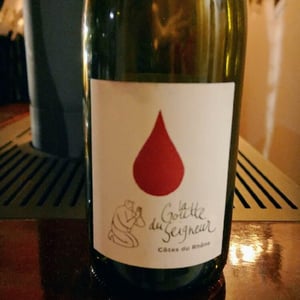 La Goutte Du Seigneur 2017