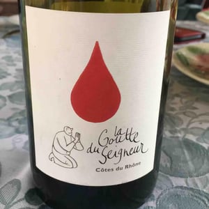 La Goutte Du Seigneur - Domaine Duseigneur - bernard-duseigneur-gabriel-monier