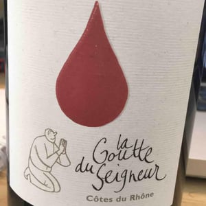La Goutte Du Seigneur - Domaine Duseigneur - bernard-duseigneur-gabriel-monier