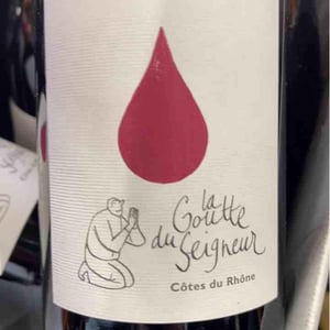 La Goutte Du Seigneur - Domaine Duseigneur - bernard-duseigneur-gabriel-monier