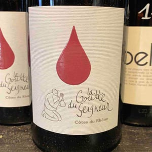 La Goutte Du Seigneur - Domaine Duseigneur - bernard-duseigneur-gabriel-monier