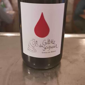 La Goutte Du Seigneur - Domaine Duseigneur - bernard-duseigneur-gabriel-monier