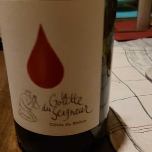 La Goutte Du Seigneur - Domaine Duseigneur - Bernard Duseigneur & Gabriel Monier 