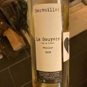 La Gouyate (Tendre) - Château Barouillet - Vincent Alexis 