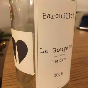 Château Barouillet - Vincent Alexis - La Gouyate (Tendre)