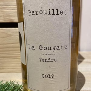 La Gouyate (Tendre) - Château Barouillet - vincent-alexis