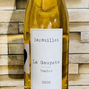 La Gouyate (Tendre) - Château Barouillet - vincent-alexis