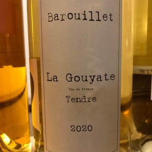 La Gouyate (Tendre) - Château Barouillet - vincent-alexis