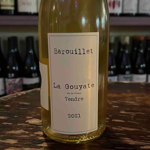 La Gouyate (Tendre) - Château Barouillet - Vincent Alexis 