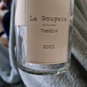 La Gouyate (Tendre) - Château Barouillet - Vincent Alexis 