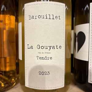 La Gouyate (Tendre) - Château Barouillet - vincent-alexis