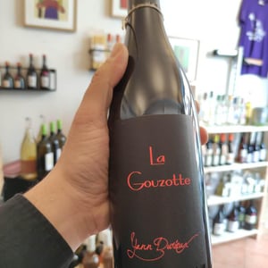 La Gouzotte - Recrue des Sens - yann-durieux