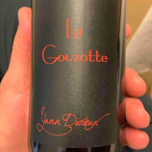 La Gouzotte - Recrue des Sens - Yann Durieux 