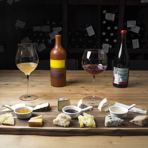 La Gran Selezione Di Formaggi - Cocun Cellar Restaurant - 292112
