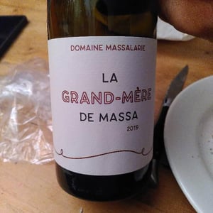 La Grand Mère De Massa - Domaine Massalarie - yann-jeannin-rejane-tupinier