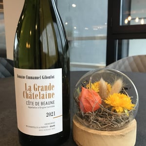 Côte-de-Beaune "La Grande Châtelaine" - Domaine Emmanuel Giboulot - emmanuel-giboulot