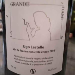 La Grande Dame - Ugo Lestelle - Ugo Lestelle 