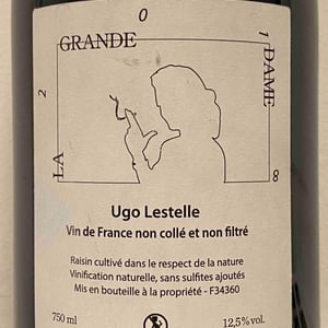 La Grande Dame - Ugo Lestelle - Ugo Lestelle 