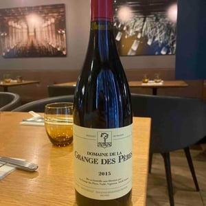 La Grange Des Pères - Domaine De La Grange des Pères - Laurent Vaillé 