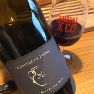La Grande Du Duché - Domaine de Cressance - claude-jeandrot
