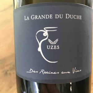 La Grande Du Duché - Domaine de Cressance - claude-jeandrot