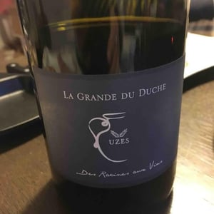 La Grande Du Duche - Domaine de Cressance - des-racines-aux-vins