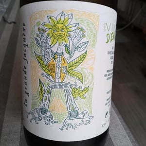 La Grande Jacquère - Des Vins D’Envie - Guillaume Lavie & Maxime Dancoine 