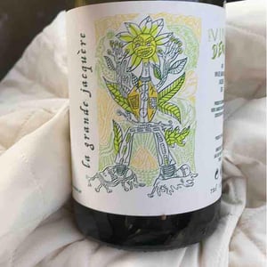 La Grande Jacquère - Des Vins D’Envie - Guillaume Lavie & Maxime Dancoine 
