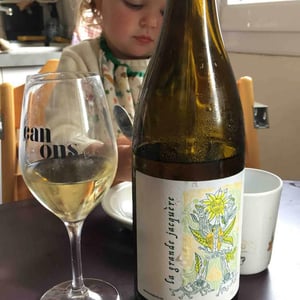 La Grande Jacquère - Des Vins D’Envie - Guillaume Lavie & Maxime Dancoine 
