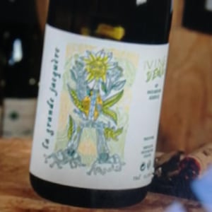 La Grande Jacquère - Des Vins D’Envie - Guillaume Lavie & Maxime Dancoine 