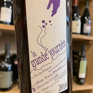 La Grande Journée - Jean-Yves Péron - jean-yves-peron
