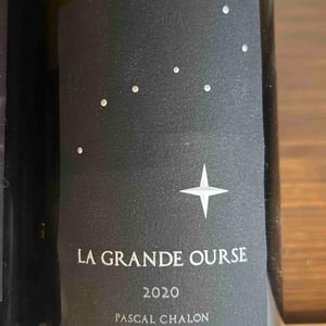 La Grande Ourse Blanc - Domaine Pascal Chalon - Pascal Chalon 