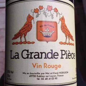 Vins Hodgson - Mai & Kenji Hodgson - La Grande Pièce