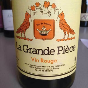 Vins Hodgson - Mai & Kenji Hodgson - La Grande Pièce