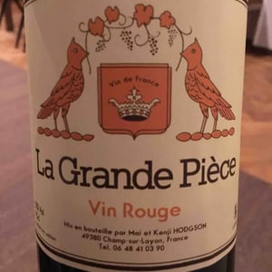 La Grande Pièce 2015