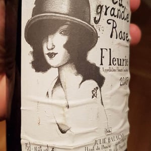 La Grande Rose - Julie Balagny - Julie Balagny 