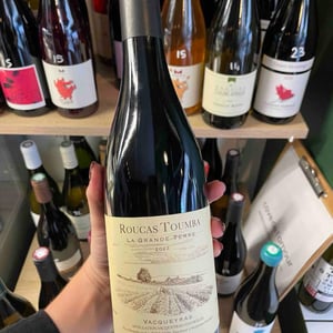 La Grande Terre - Domaine Roucas Toumba - Eric Bouletin 