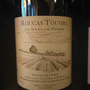 La Grande Terre - Domaine Roucas Toumba - eric-bouletin