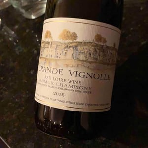La Grande Vignolle - Domaine Filliatreau - fredrik-filliatreau