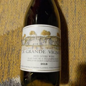 La Grande Vignolle - Saumur-Champigny - domaine-filliatreau