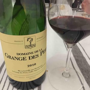 La Grange Des Pères - Domaine De La Grange des Pères - laurent-vaille