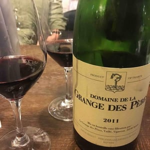 La Grange Des Pères - Domaine De La Grange des Pères - Laurent Vaillé 