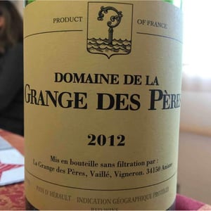 La Grange Des Pères - Domaine De La Grange des Pères - laurent-vaille