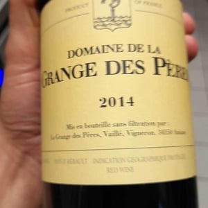 La Grange Des Pères - Domaine De La Grange des Pères - laurent-vaille