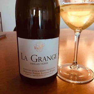 La Grange - Domaine Pierre Luneau-Papin - Pierre-Marie & Marie Luneau 