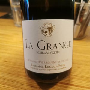 La Grange - Domaine Pierre Luneau-Papin - pierre-marie-marie-luneau